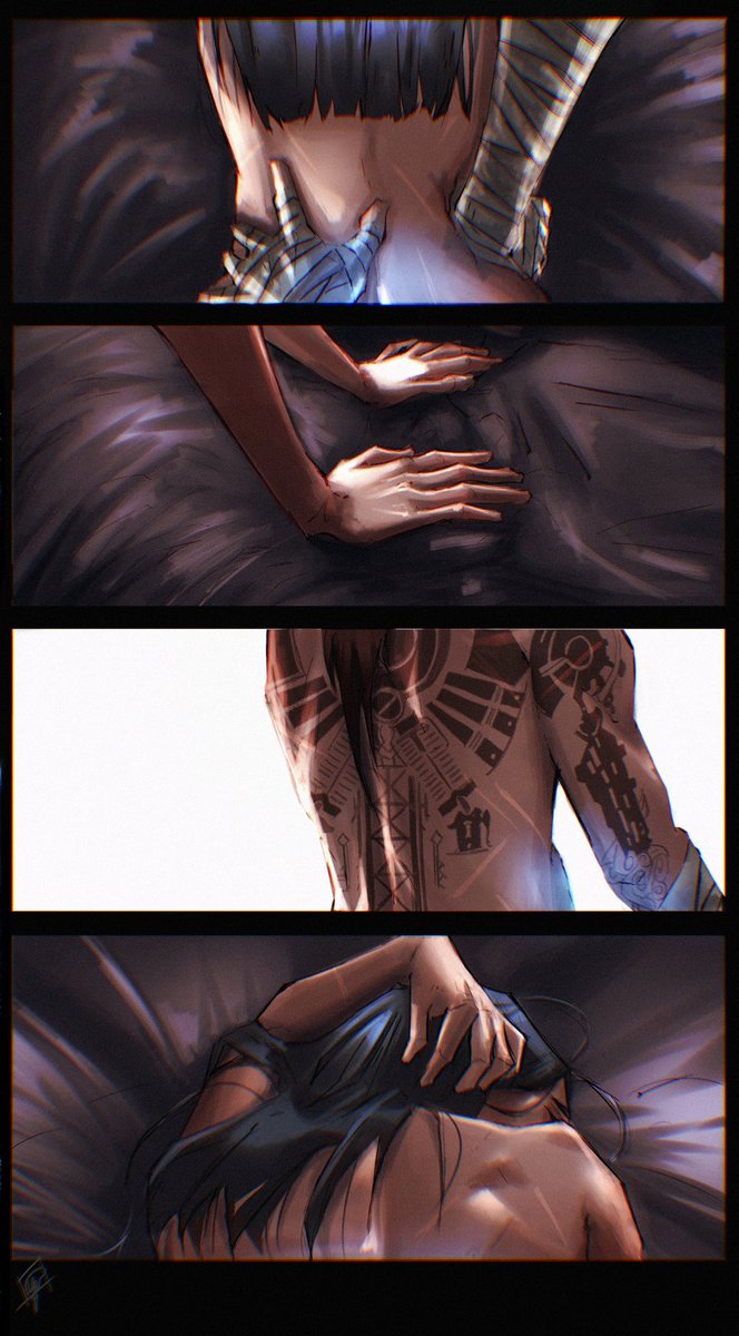 act three: the blossomed intimacy
.
.
promised yall something and i hope i delivered!! #caitvi #arcane #arcanesseason2 #piltoversfinest