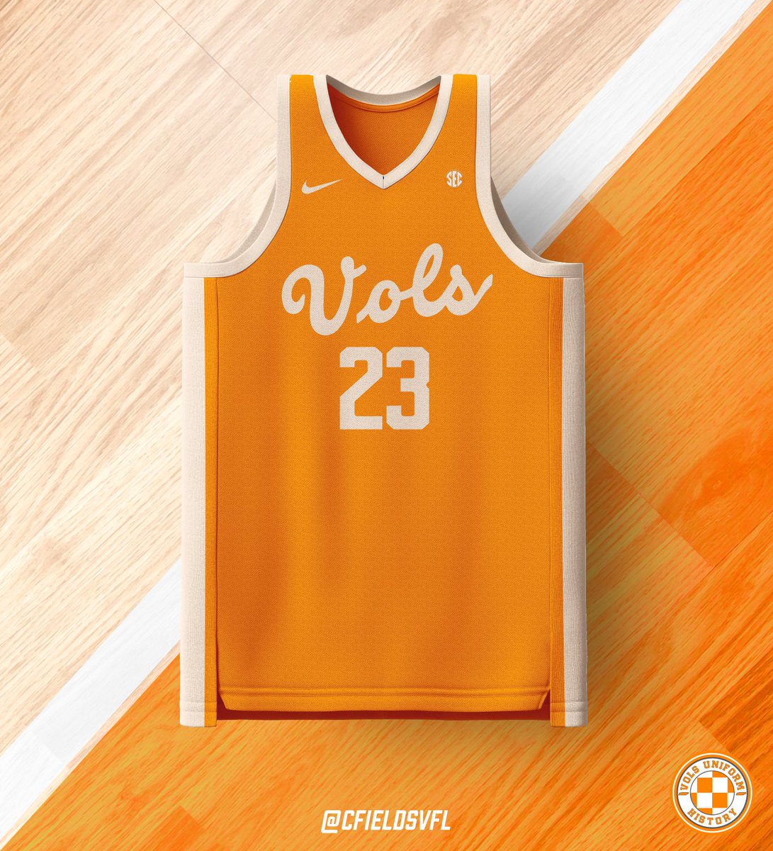 Chad Fields (Vols Uniform Boy) tweet media