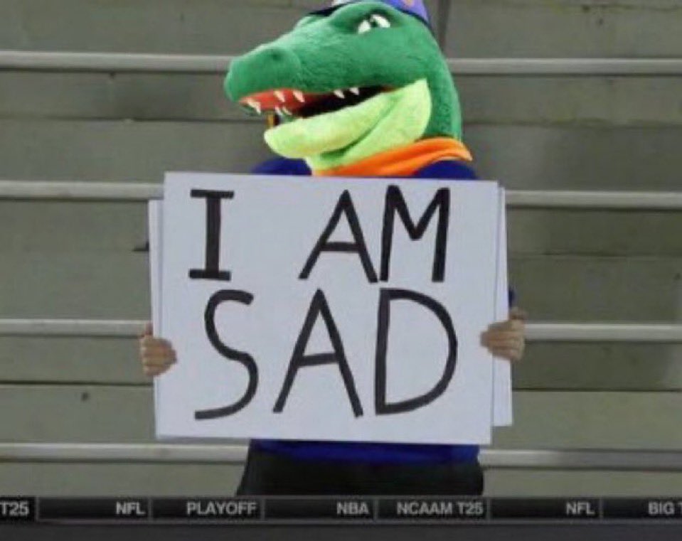 Florida Gators 🐊🔥 tweet media