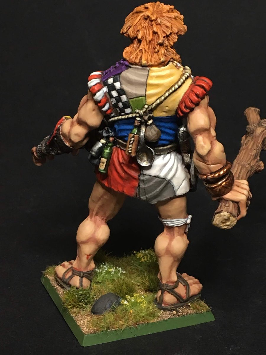 Do you have a favorite mini? It's so hard to choose isn't it! The Marauder Giant was always a bit of a holy grail for me as a kid and I still can't afford one 😅🔥

#miniatures #PaintingWarhammer #paintingminiatures #WarhammerCommunity #miniaturepainting #nerdlings #gamesworkshop