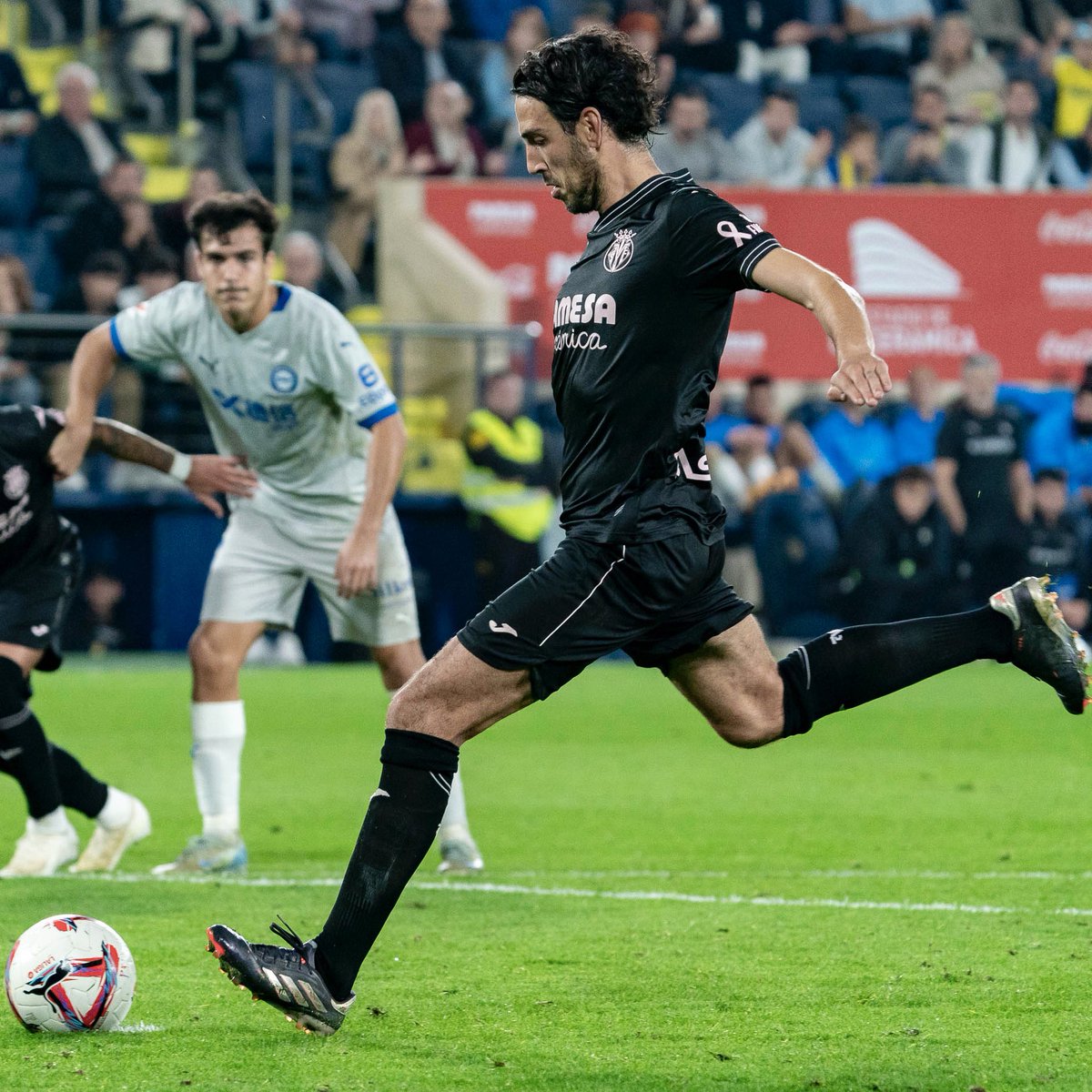 Dani Parejo tweet media