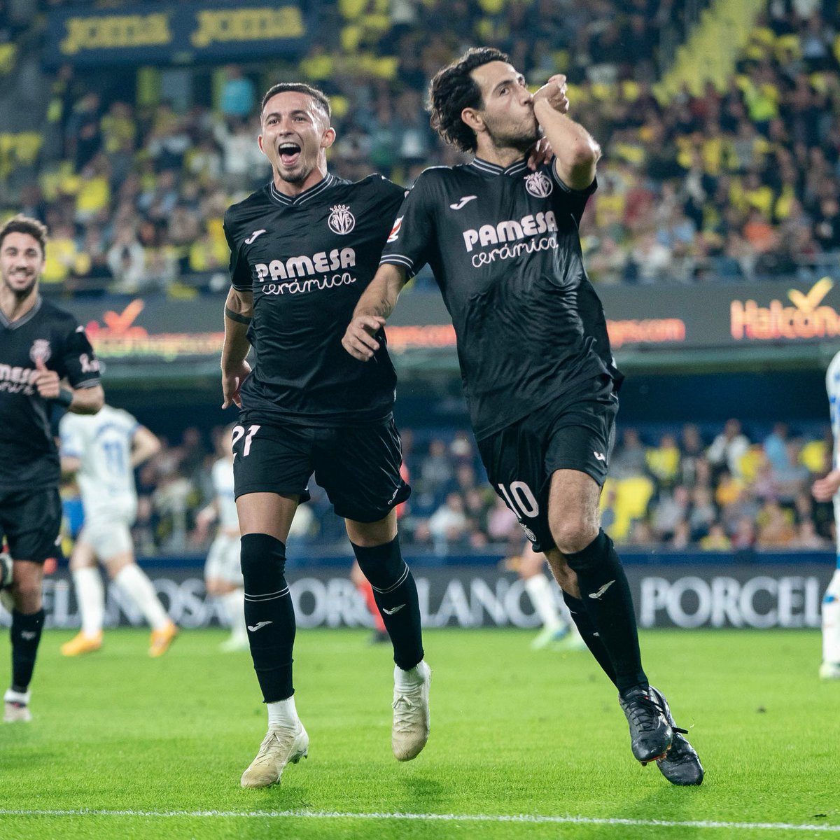 Força, València 🖤
Junts Endavant!