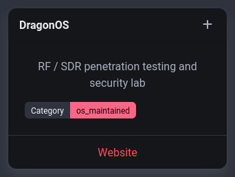 rawsec_cyber's tweet image. New tools were added on the #Rawsec #Cybersecurity Inventory

@noraj_rawsec added

📌 Suricata by @OISFoundation / @Suricata_IDS
📌 Zeek by @zeekurity
📌 DragonOS by @cemaxecuter
📌 Exegol by @_nwodtuhs and @Dramelac_ at @Capgemini

inventory.raw.pm