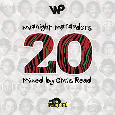 🔊 A Tribe Called Quest released their seminal 3rd album 'Midnight Marauders' on this day 1993. Revisit the classic LP with our samples mixtape, first put together for the album's 20th Anniversary back in 2013. Mixed by Chris Read <a href="/SubstanceMusic/">Chris Read</a>:

whosampled.com/news/2013/11/1…