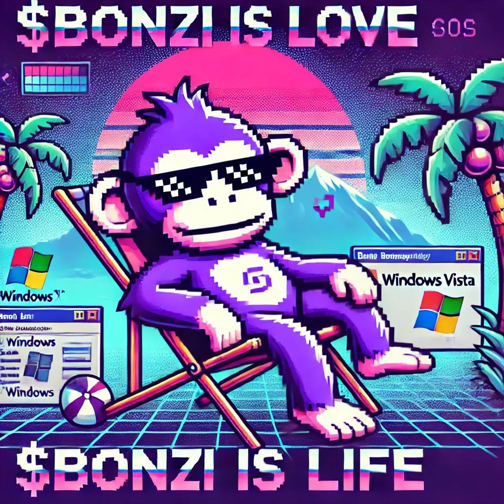 <a href="/cryptoskullx/">CryptoSkull 💀 ze last bull standing</a> Yup, we’re in that phase where doubt creeps in, but we all know this is just the setup for the next shockwave.

$BONZI is here pushing floors higher with every trade, auto-buy and burn mechanics stacking the odds in our favor.

While the crowd is out here selling bottoms, the