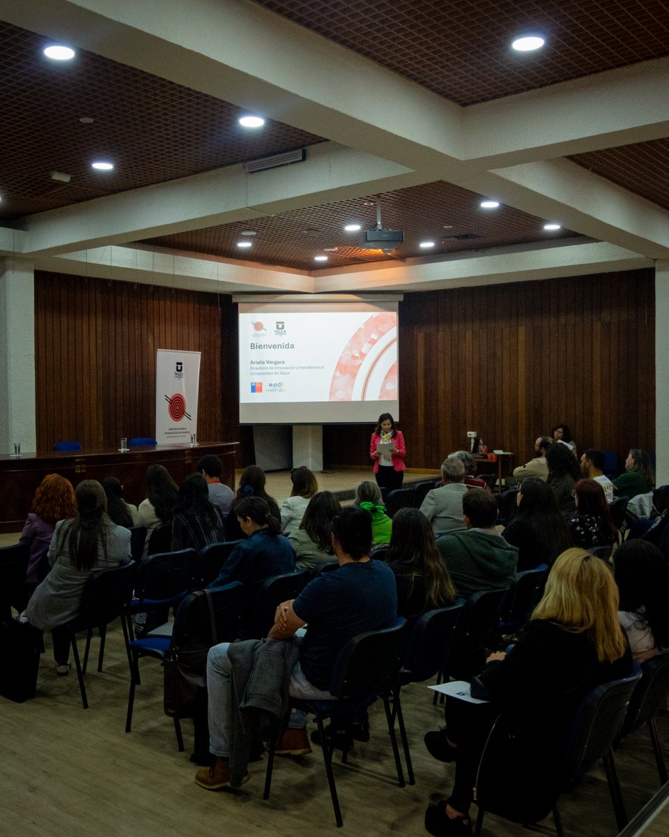 Dirección de Innovación y Transferencia DiT UTalca tweet media