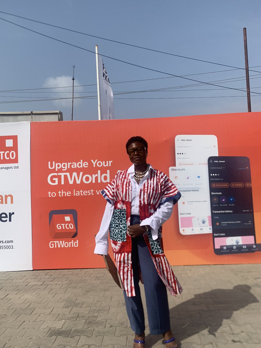 sustyline's tweet image. #GTCOFashionWeekend