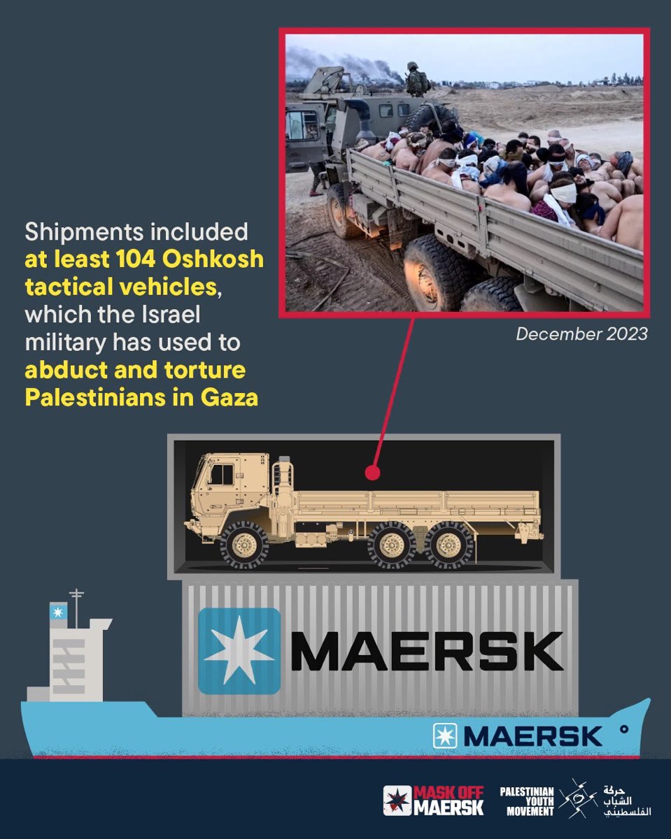 Palestinian Youth Movement tweet media