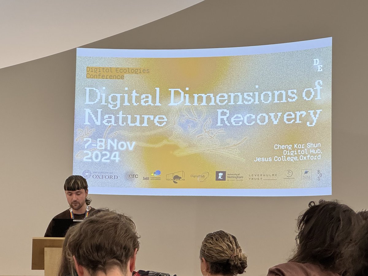 A couple of days with great people and their wonderfully challenging ideas.