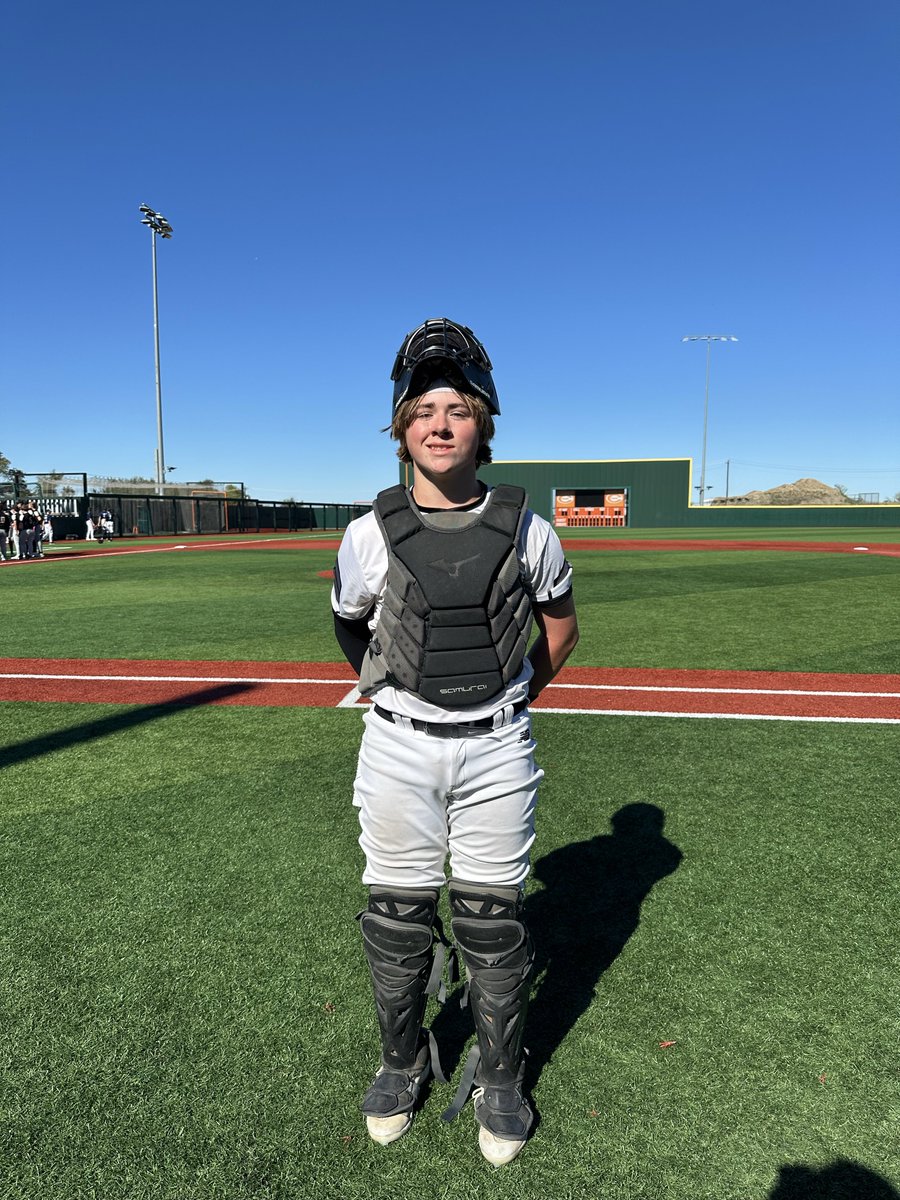 F: <a href="/WowFactor_DFW/">Wow Factor-North TX</a> Black 6, TX Iron Phalanx Gold 3
PoG: <a href="/Gunner_Murphy7/">Gunner Murphy</a> 2-3, 2 2B, 4 RBI