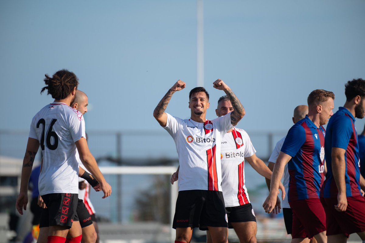 Lincoln Red Imps FC (@lincolnredimps) on Twitter photo 📝 Match Report
🎩 <a href="/VVM101/">Víctor Villacañas</a> netted a hat-trick as the Imps secured a comprehensive 6-0 win over Glacis United
👉 lincolnredimpsfc.co.uk/Matchreport.as…
#LRI #GFL 👹 📝 Match Report
🎩 <a href="/VVM101/">Víctor Villacañas</a> netted a hat-trick as the Imps secured a comprehensive 6-0 win over Glacis United
👉 lincolnredimpsfc.co.uk/Matchreport.as…
#LRI #GFL 👹