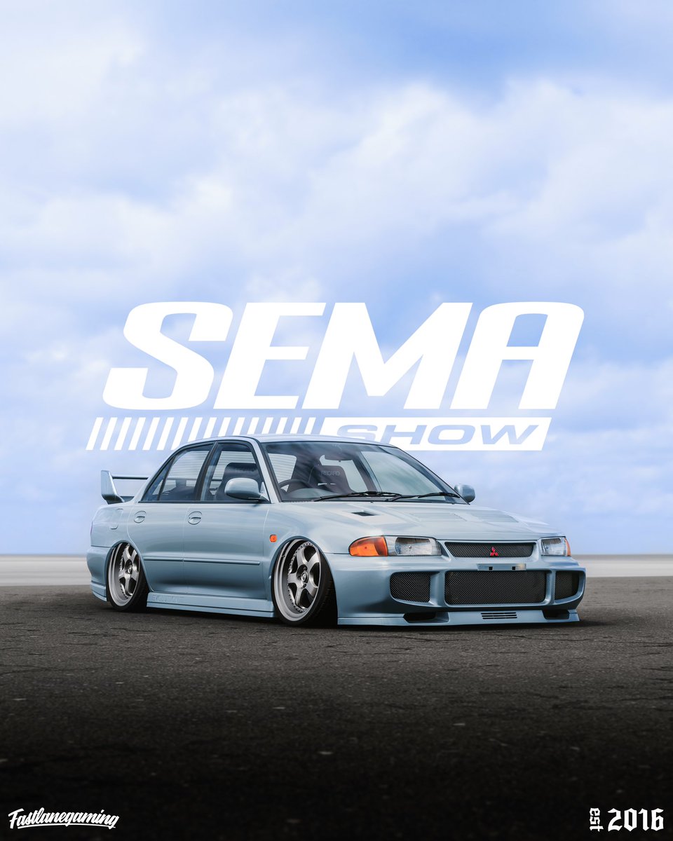 SEMA Builds in #ForzaHorizon5 in 8K
♛
#fastlanegaming #MakeForzaLookReal #VirtualPhotography #Frzeditz #ForzaShare #CarEdit #CarPhotography #CarGame #Car #Game #RacingGame #Porsche #PorscheGT3RS #GT3RS #911TurboS #Brabus #SEMAShow #SEMA #ForzaGT3RS #Mitsubishi
♛