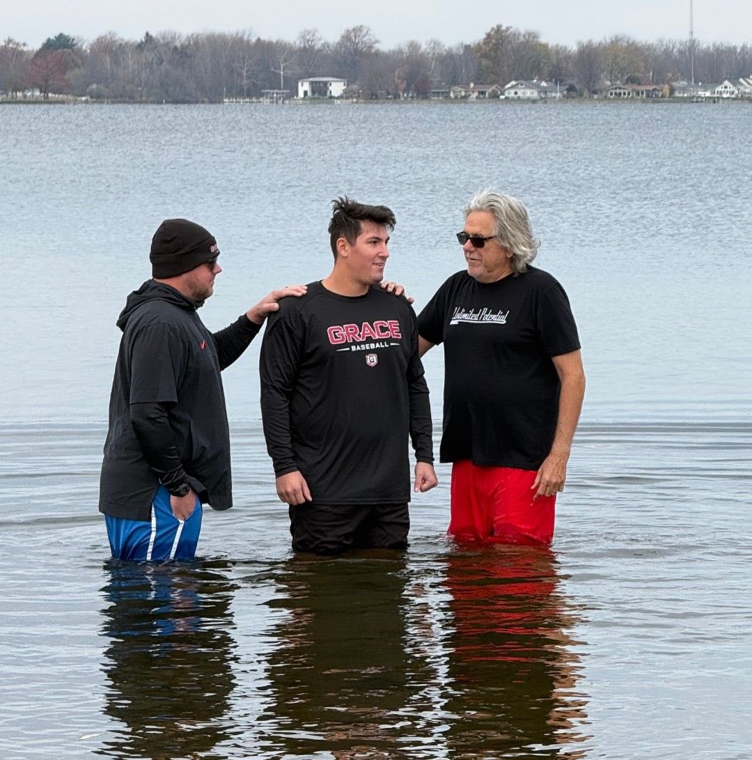 Grace College Baseball tweet media