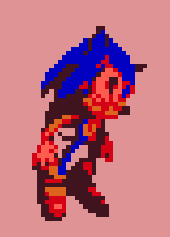 speed_th2008's tweet photo. Pixel art found
#my5tcrimson #sonicexe2012 https://t.co/B78VKjgc0Q