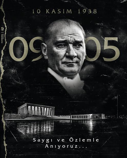 Niğde İl Nüfus ve Vatandaşlık Müdürlüğü (@nigdenufus) on Twitter photo Türkiye Cumhuriyeti'nin kurucusu Gazi Mustafa Kemal Atatürk'ü sonsuz minnet ve saygıyla anıyoruz.
<a href="/itasyapan/">İbrahim Taşyapan</a>
<a href="/NigdeValiligi/">T.C. Niğde Valiliği</a>
<a href="/huseyinsinan44/">Hüseyin Sinan</a>
<a href="/ayseyavuz__/">Ayşe YAVUZ</a> Türkiye Cumhuriyeti'nin kurucusu Gazi Mustafa Kemal Atatürk'ü sonsuz minnet ve saygıyla anıyoruz.
<a href="/itasyapan/">İbrahim Taşyapan</a>
<a href="/NigdeValiligi/">T.C. Niğde Valiliği</a>
<a href="/huseyinsinan44/">Hüseyin Sinan</a>
<a href="/ayseyavuz__/">Ayşe YAVUZ</a>