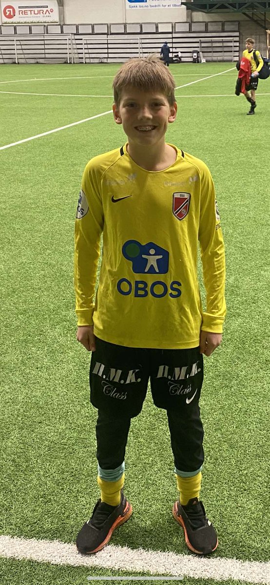 Krets: Haakon N. Haugstøl (f.10) med solid kamp da Oslo kretslag vant 2-1 mot Indre Østland idag 👏