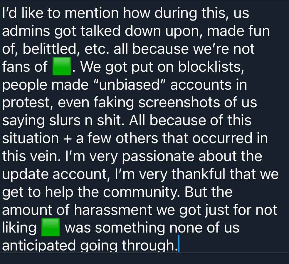 shyronic's tweet photo. my own two cents on the topic https://t.co/xvMDNOOetd