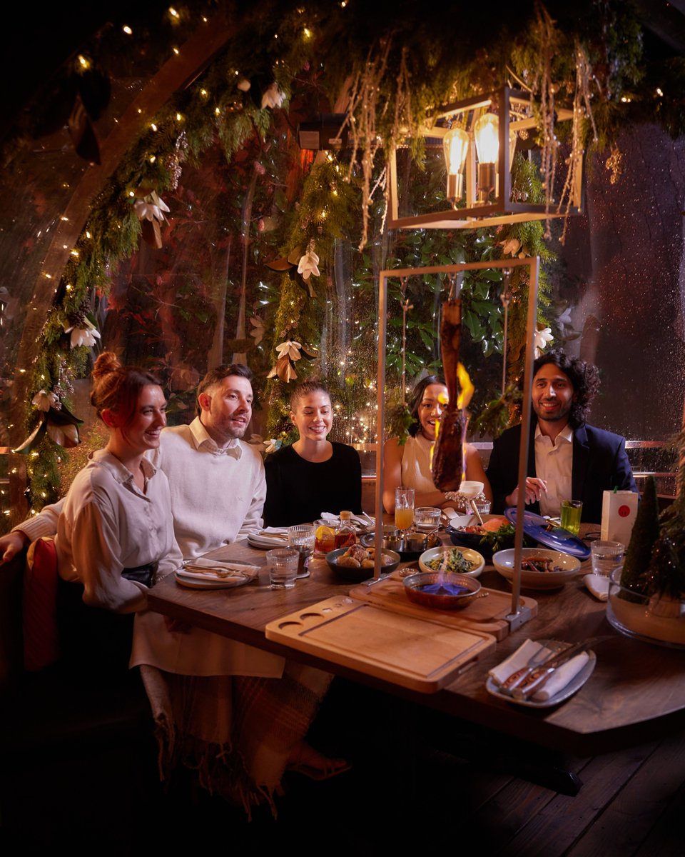 Get ready to dine in style as Winterlust returns to <a href="/htastinglounge/">H Tasting Lounge</a>'s patio at <a href="/WestinBayshore/">The Westin Bayshore</a> starting November 1! 🌲❄️ Reservations sell out fast, so secure your dome for a magical winter dining experience.

📍 H Tasting Lounge
📅 November 1 through March 16, 2025