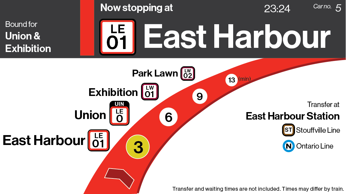 MerpingShark's tweet image. one thing that stuck with me the most when i visited toyko last year was transit wayfinding. signage was easy to understand and consistent everywhere, even across operators. wayfinding is neglected here, so i decided to create some examples of tokyo-style wayfinding for toronto!