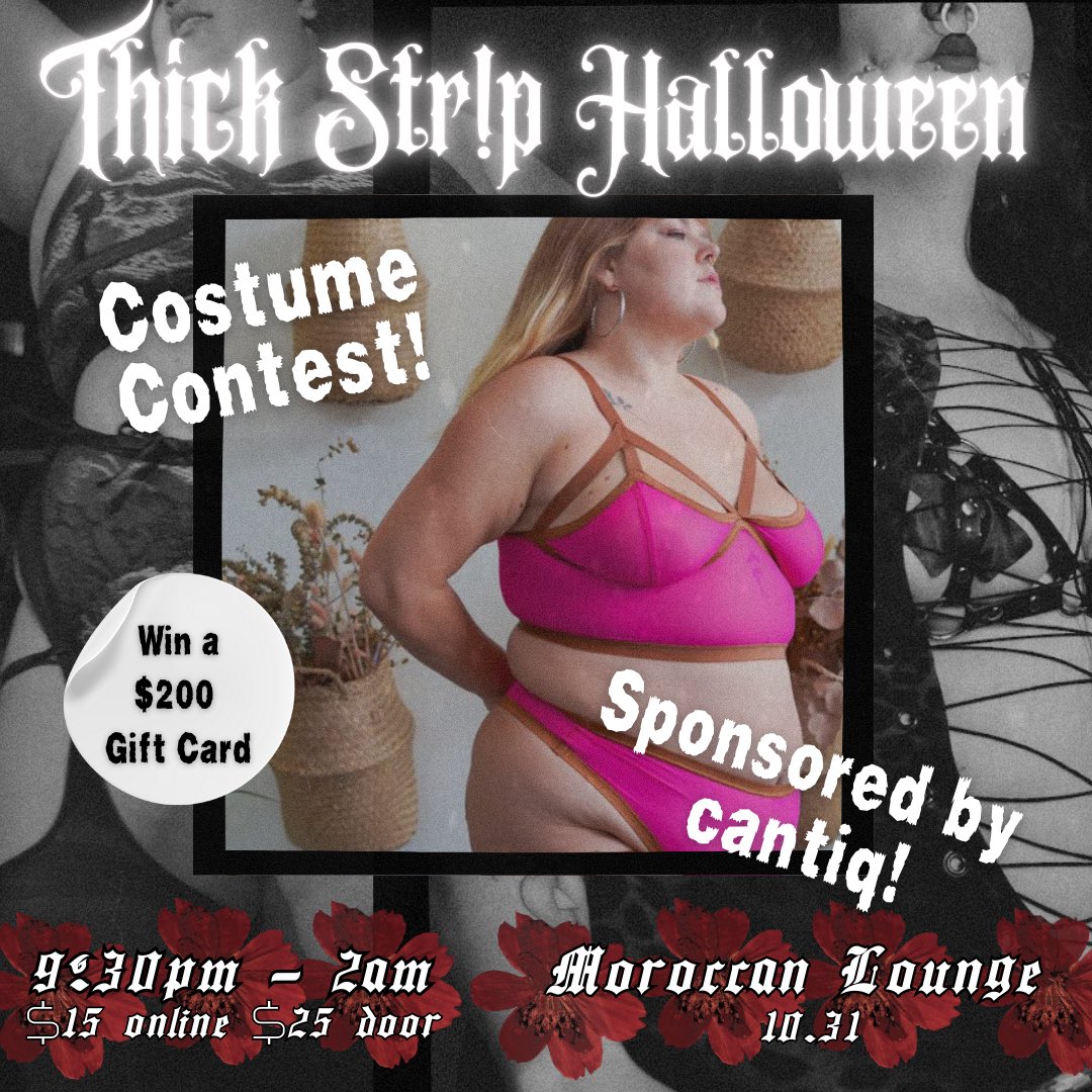 Thick Strip Enterprises tweet media