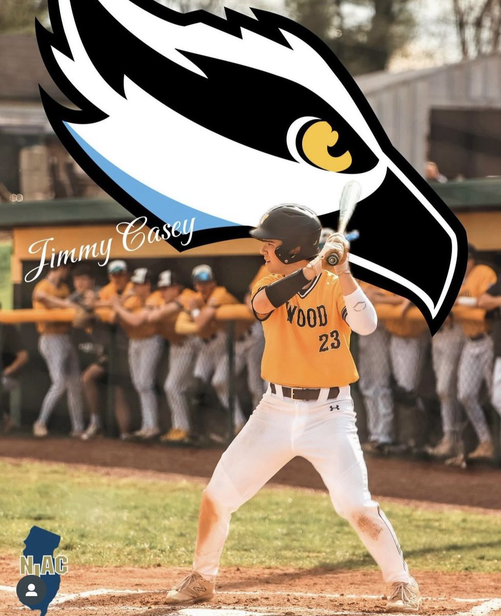 Archbishop Wood Baseball (@woodvikingsbsbl) on Twitter photo Congratulations to Jimmy Casey '25 on his commitment to continue his academic and athletic career at Stockton University. We are very proud of you! <a href="/Wood_Vikings/">Archbishop Wood Athletics</a> <a href="/ArchbishopWood/">Archbishop Wood</a> <a href="/jimmy_casey3/">Jimmy Casey</a> <a href="/coach_dege_14/">Coach Dege</a> Congratulations to Jimmy Casey '25 on his commitment to continue his academic and athletic career at Stockton University. We are very proud of you! <a href="/Wood_Vikings/">Archbishop Wood Athletics</a> <a href="/ArchbishopWood/">Archbishop Wood</a> <a href="/jimmy_casey3/">Jimmy Casey</a> <a href="/coach_dege_14/">Coach Dege</a>