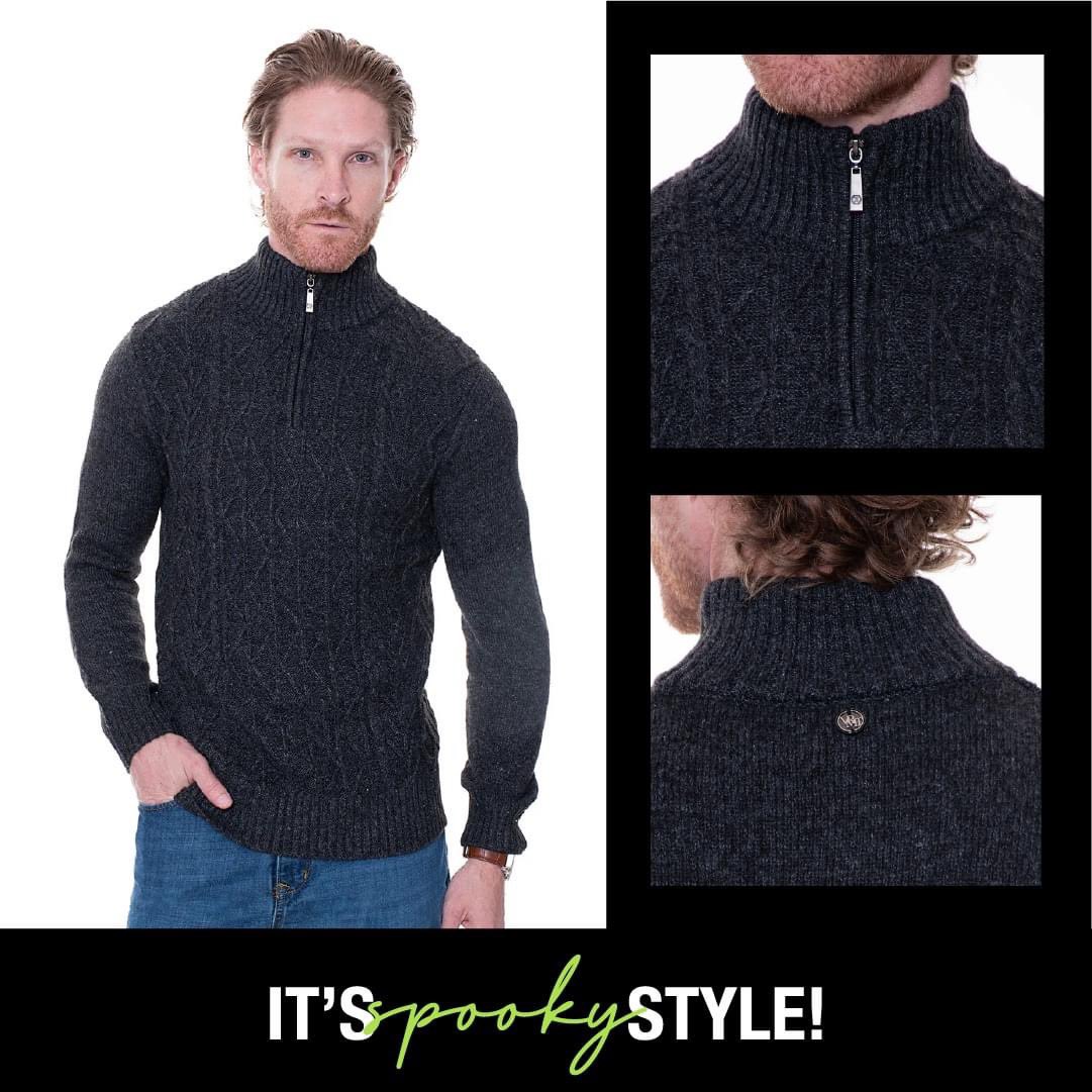SenturaZamora's tweet photo. 🎃 ¡Suéteres perfectos para el frío y para lucir con estilo en esta SPOOKY STYLE! ❄️

ALDO CONTI  #SenturaZamora #Sentura #Zamora https://t.co/eXnIWq13oK