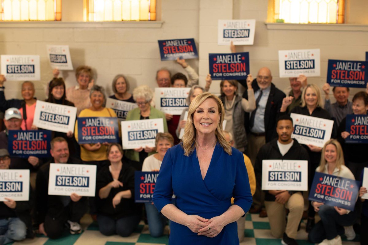 Janelle Stelson for Congress (@janellestelson) on Twitter photo My name is Janelle Stelson and I’m running to unseat insurrectionist <a href="/ScottPerryPA/">Scott Perry</a> in #PA10.
This is going to be one of the closest races in the country.
Can you retweet and follow to help me reach 10,000 followers by Election Day? My name is Janelle Stelson and I’m running to unseat insurrectionist <a href="/ScottPerryPA/">Scott Perry</a> in #PA10.
This is going to be one of the closest races in the country.
Can you retweet and follow to help me reach 10,000 followers by Election Day?