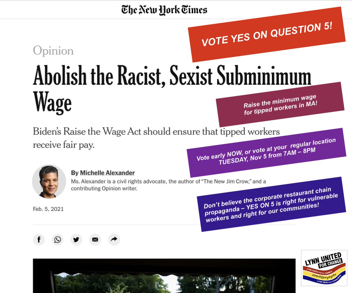 Lynn United for Change tweet media