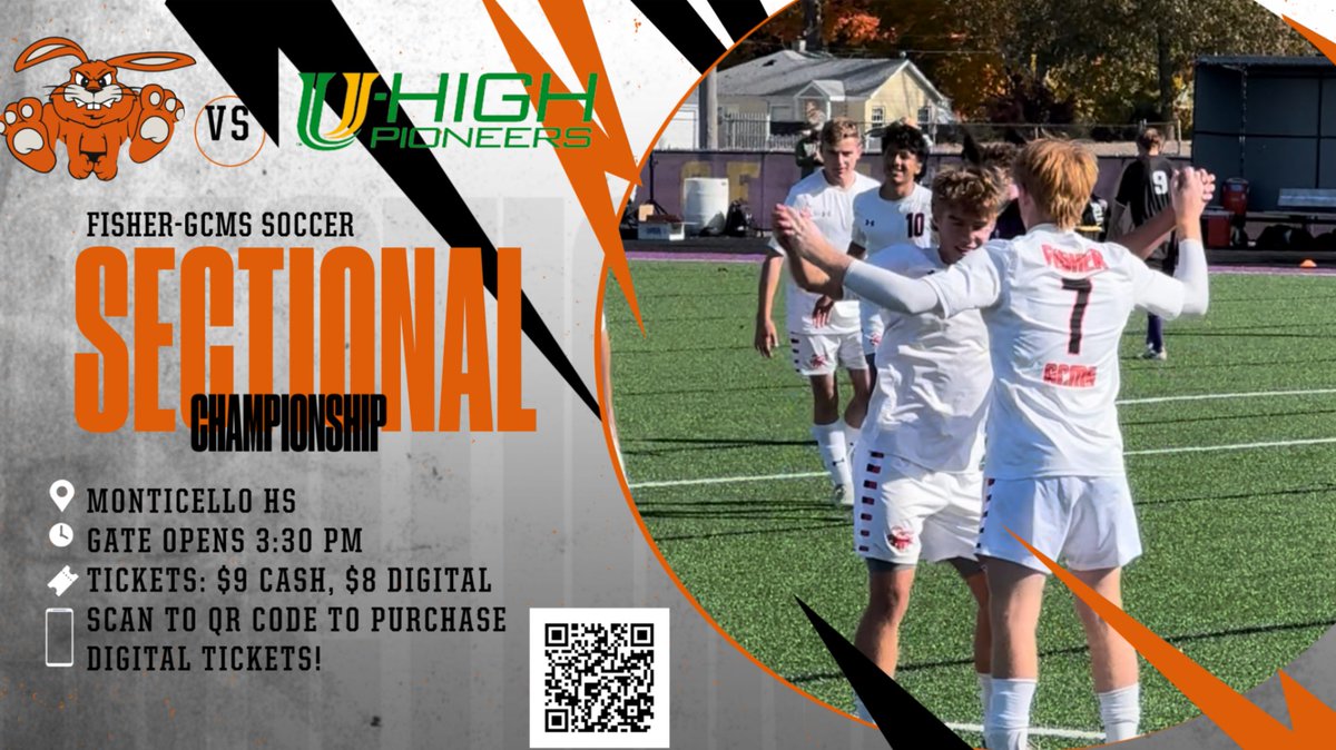 Fisher Bunnies Athletics tweet media