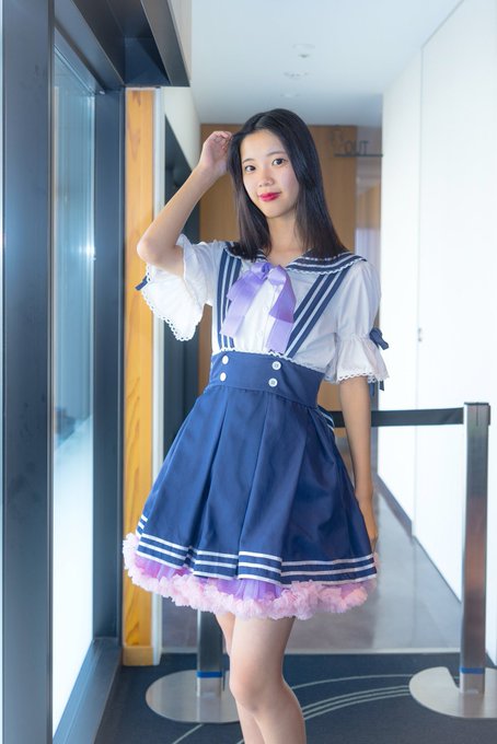 Twitterのコスプレ画像38