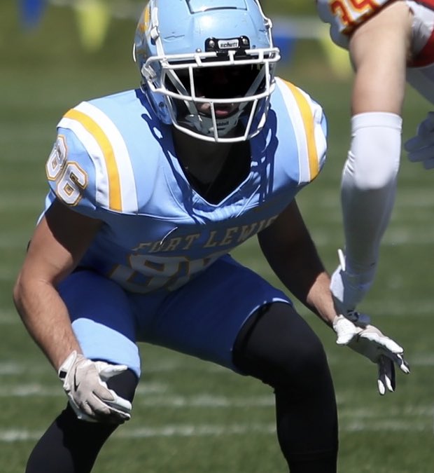 Officially in the Transfer Portal ✔️
3 years of eligibility left
WR/Slot, KR/PR, ATH

Film:
youtu.be/lzaScIvbs0s

Nlyonsco@gmail.com