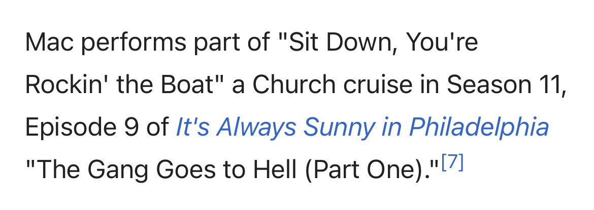 dreamyjay_'s tweet photo. went to guys and dolls and I recognised one of the songs but I couldn’t figure out from where so I googled it I swear to god everything in my life comes back to Sunny https://t.co/CwH9PIMdjl