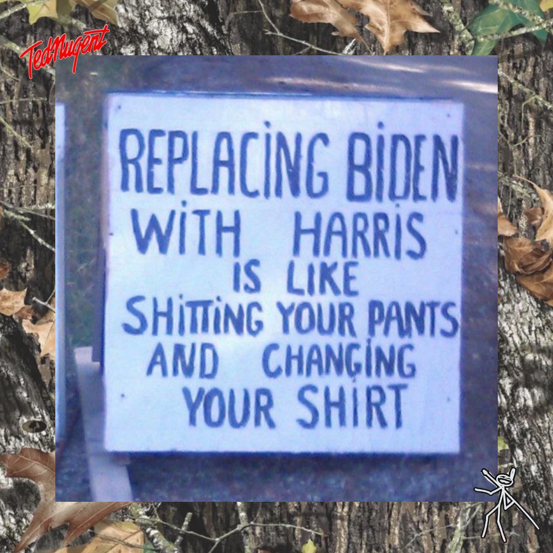 TedNugent's tweet image. 