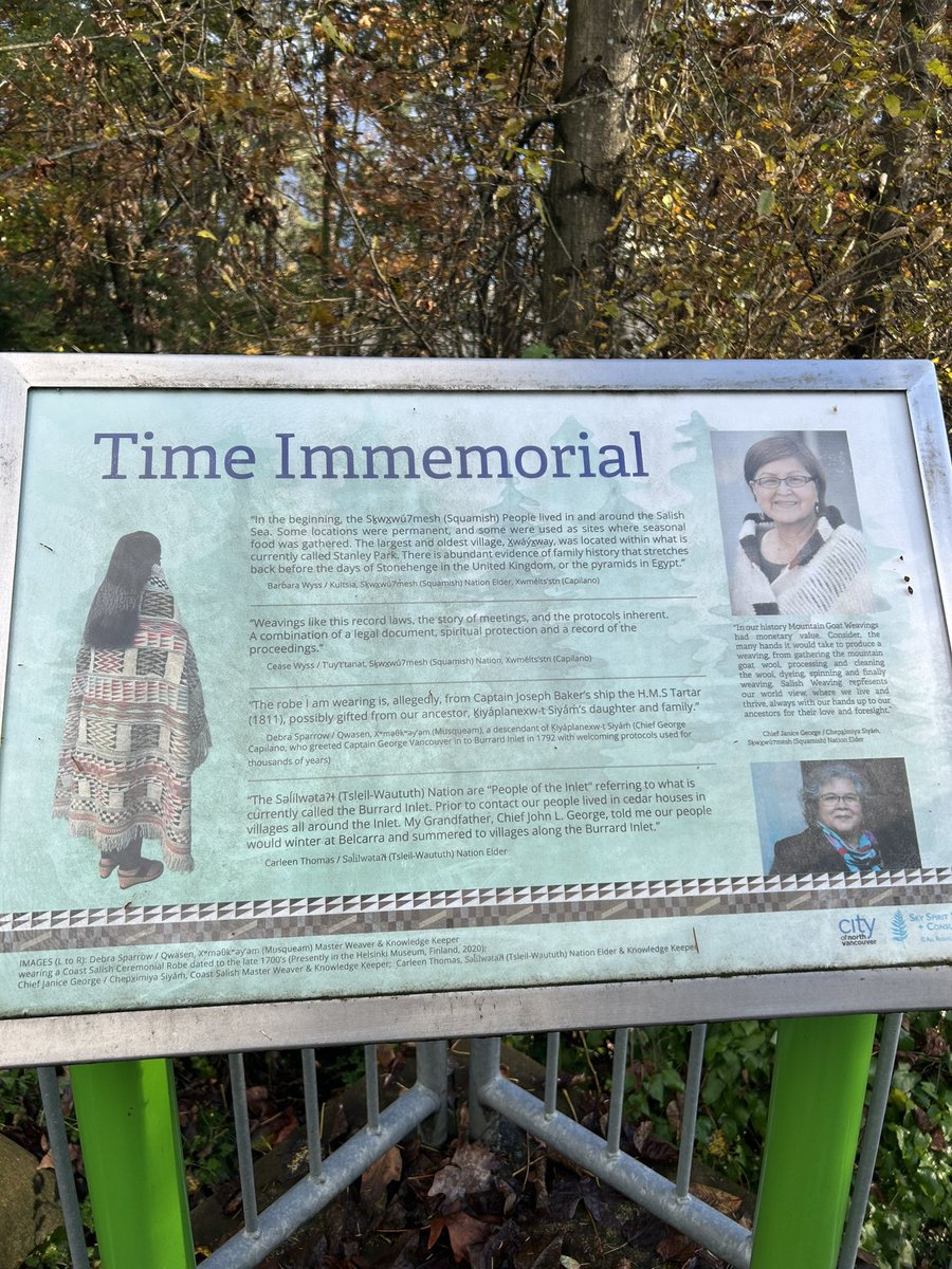 MayumiIzumi1's tweet image. I just discovered this little spot for some tranquility 🧘🏻‍♀️ @ChiefJanice #skwxwú7mesh #timeimmemorial #NorthVancouver #moodyville