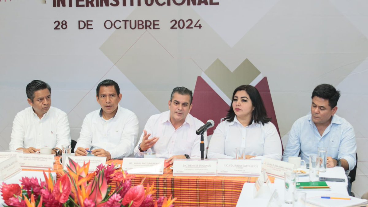 Yamil Melgar tweet media