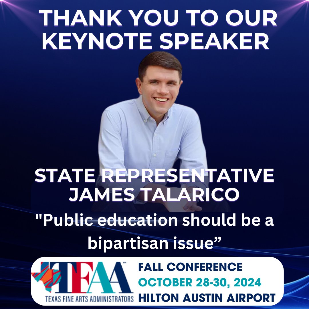 Texas Fine Arts tweet media