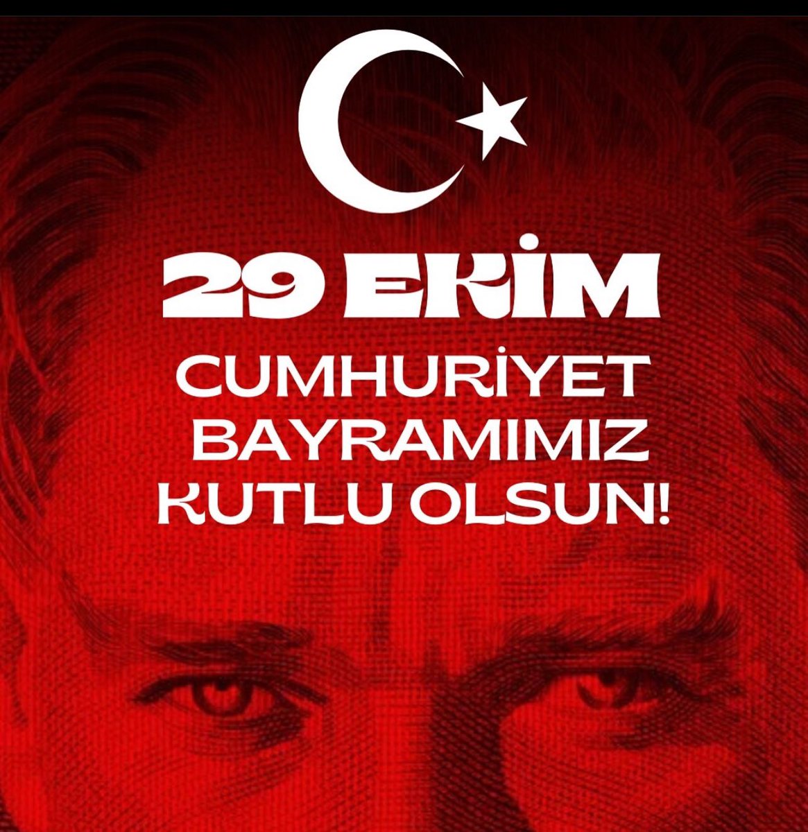 Yaşasın Tam Bağımsız Laik Demokratik Türkiye Cumhuriyeti.
Ne Mutlu TÜRK'ÜM Diyene