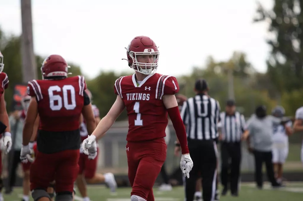 VCSU Football tweet media