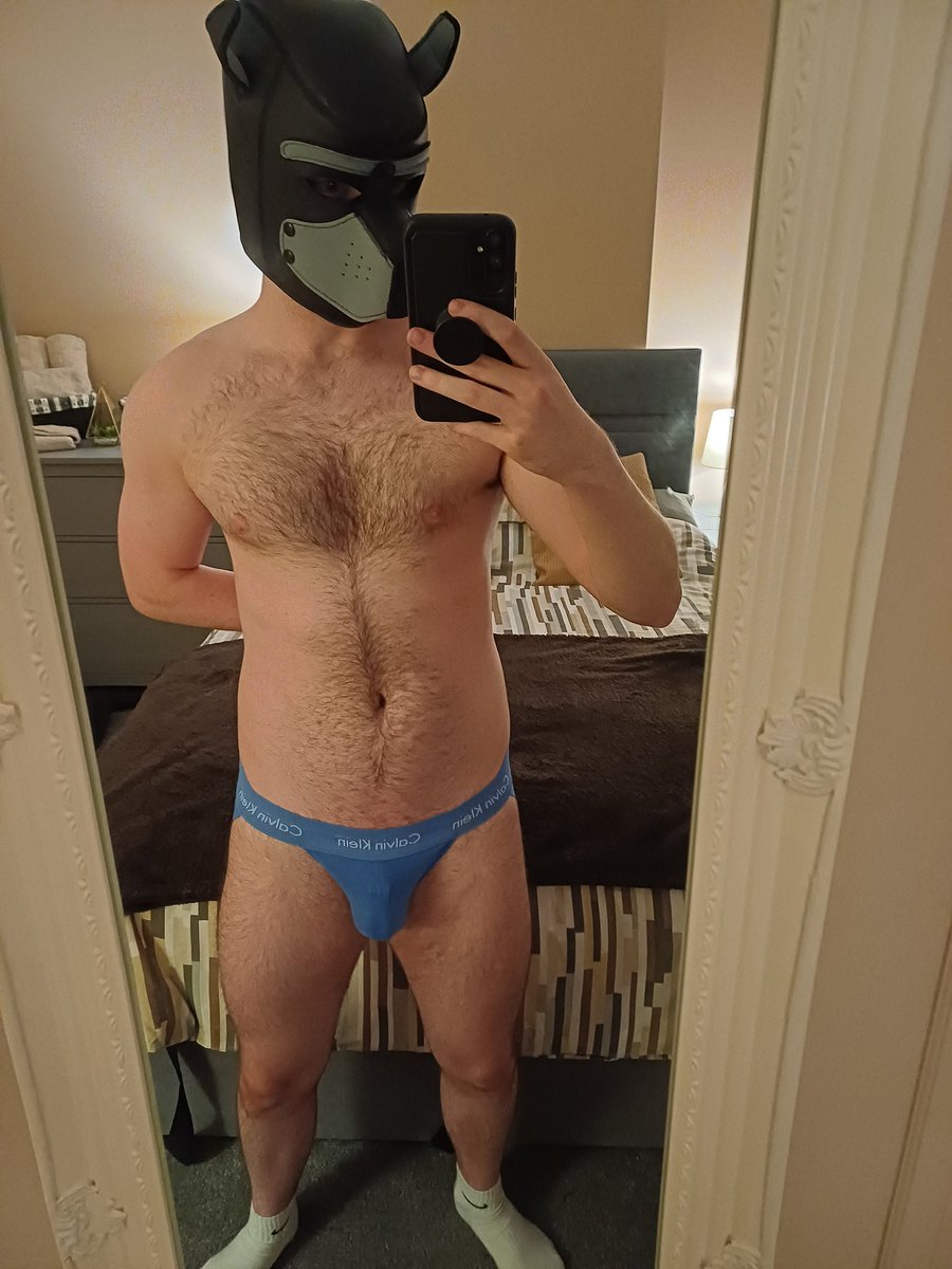 Day 28: Somehow I ended up being restrained and edged again today. How do I keep ending up in these situations?

#locktober #cagecheck #chastity #gaychasity #locked #caged #kink #gaykink #gaypup #pupplay #edging #bondage <a href="/ChastityVillage/">Chastity Village (17.3k)</a> <a href="/GayChastityRTs/">Gay Chastity Retweets - 69K</a>