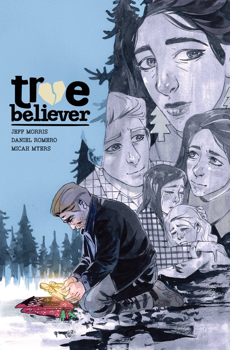Did you hear the news? True Believer is launching tomorrow, 10/29! 

I'm SO EXCITED to share these heartfelt comics from <a href="/DennisMenheere/">Dennis Menheere is on IG/BS</a>, <a href="/DanielRomerou/">Daniel Romero🇨🇱 - WTBHD</a>, <a href="/JorgeSantiagoJr/">Jorge Santiago Jr in Hollow Form</a>, and myself!

Please help us have a great launch day tomorrow. kickstarter.com/projects/20218…