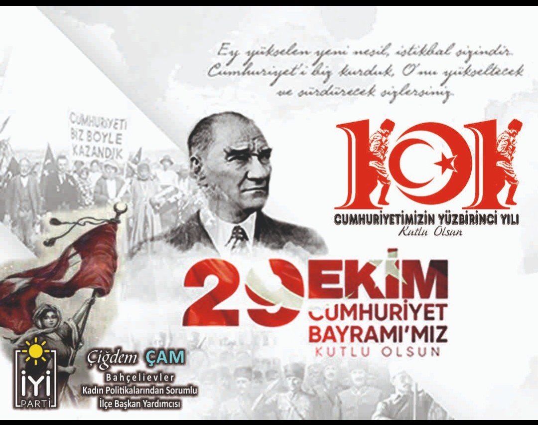 idemam18's tweet photo. NERDE BİR KIZ ÇOCUĞU OKULA BAŞLAR ORDA CUMHURİYET ÇOK YAŞAR 
NE MUTLU TÜRKÜM DİYENE 🇹🇷 https://t.co/ex1zVg3dBb