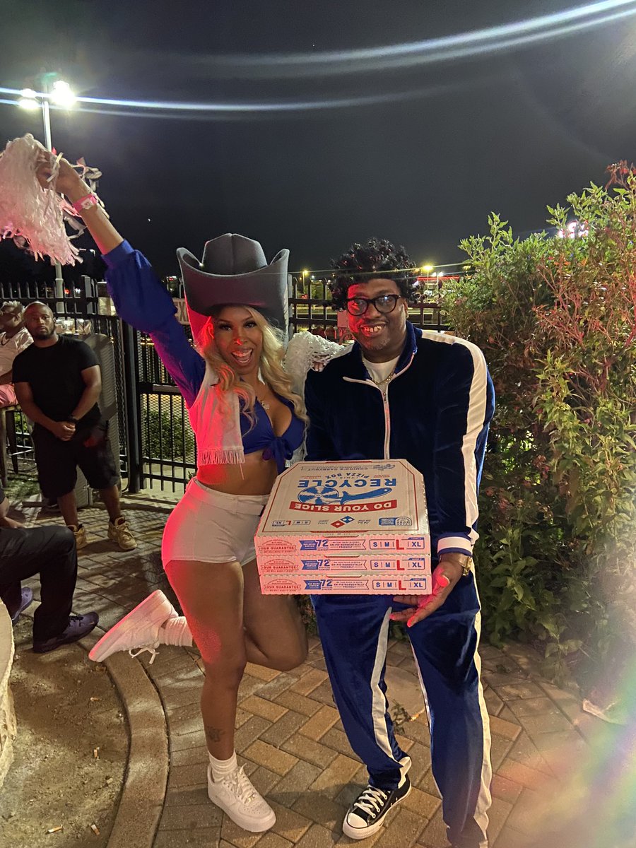 BankrollBarb3's tweet photo. Idc still #DC4L 😆⭐️ #BooBash #Halloween #halloween2024 #DallasCowboys https://t.co/wKP2Kab438