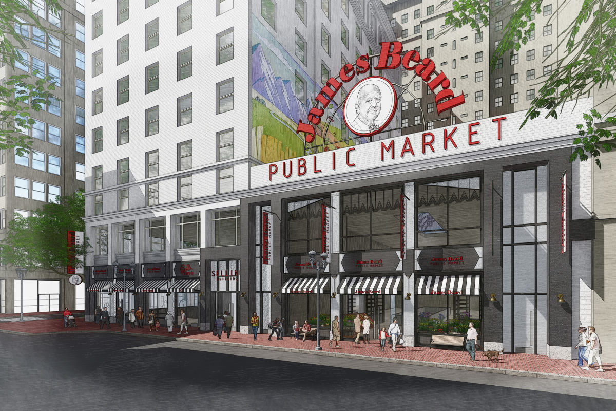 The James Beard Public Market Is Finally Opening in Portland—for Real This Time dlvr.it/TFqSZl