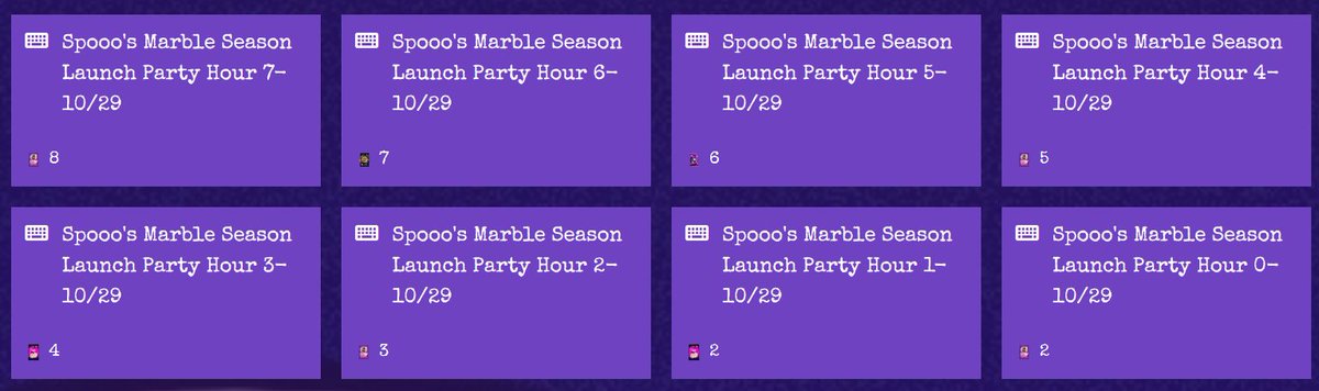 To celebrate POG x <a href="/PixelbyPixelStu/">Pixel by Pixel Studios</a>'s Marbles on Stream collab we are excited to get the packs flowing with <a href="/SpoooTV/">Spooo</a> for the Season 56 opener over at twitch.tv/spooo

Sign up at hub.pogdigital.com and get prepared for a day of fun and plenty of giveaways!!!