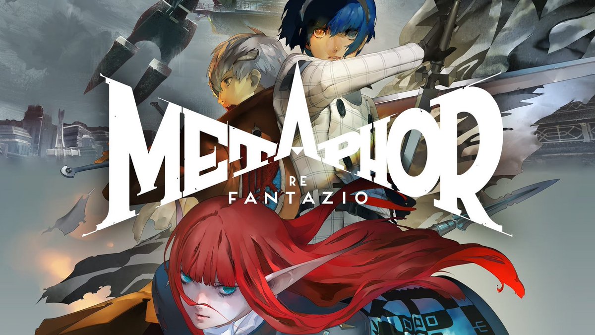 Gladiator50n's tweet photo. Go Go #Giveaway is Live For #MetaphorReFantazio Xbox code🥳 

How to Enter:  
Follow @Gladiator50n &amp; @IndieswithAlie 
RT and Comment "What is your Favorite Atlus Game?"  

Bonus Entries⤵️

Follow our Twitch channel and screenshot📷 
https://t.co/mzntePKPdv https://t.co/aLplKgQPzB https://t.co/ZK4nrVFJXY