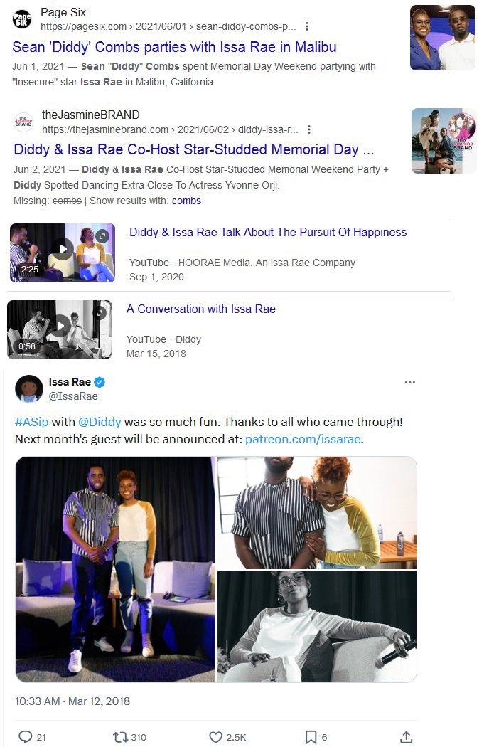 pozmyneghole1's tweet photo. So does @IssaRae ever plan on commenting on her alleged pedophile buddy?
Or are there not enough victims yet for you to oust him from your (and I quote) “circle”? https://t.co/ylR3pHszHd