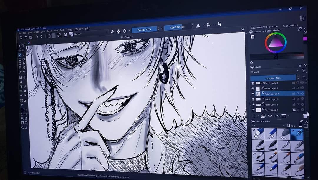 NaoLingLin1's tweet photo. New Artmoots please (*‘ω‘ *).
Also thinking if i should do art raffle at 500ffs... should i?

#digitalart #art #artmoots #Fy #fyp #NaoArt https://t.co/BXRabHwUfF