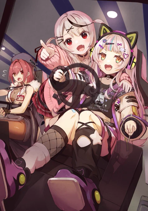 胡桃のあ様 初めまして、sueと申します。 温かみのあるイラストが得意です。 載せておりませんが、 今年ホロライブのアキロゼ様の2月のメン限イラストを担当させていただいております。 ご縁がありましたらよろしくお願い致します!