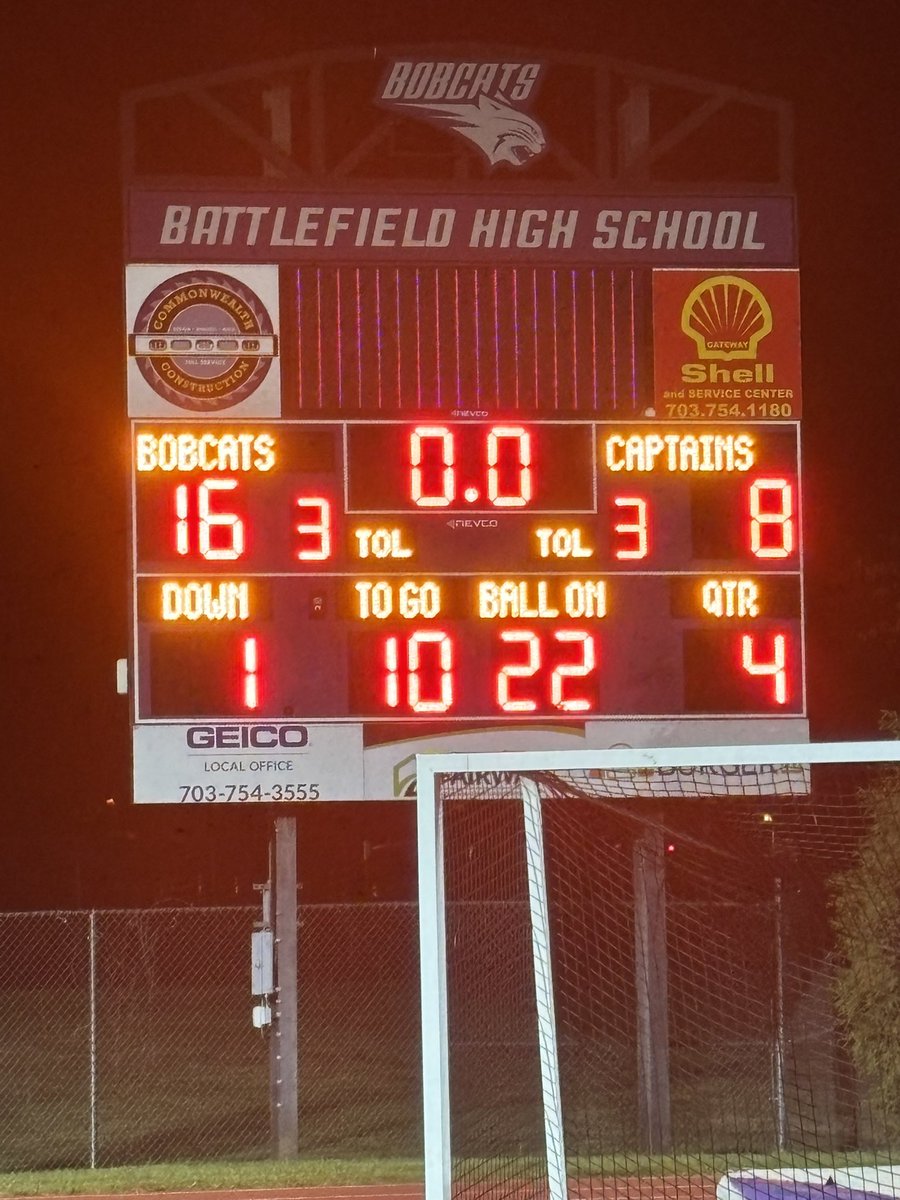 Battlefield Athletic tweet media