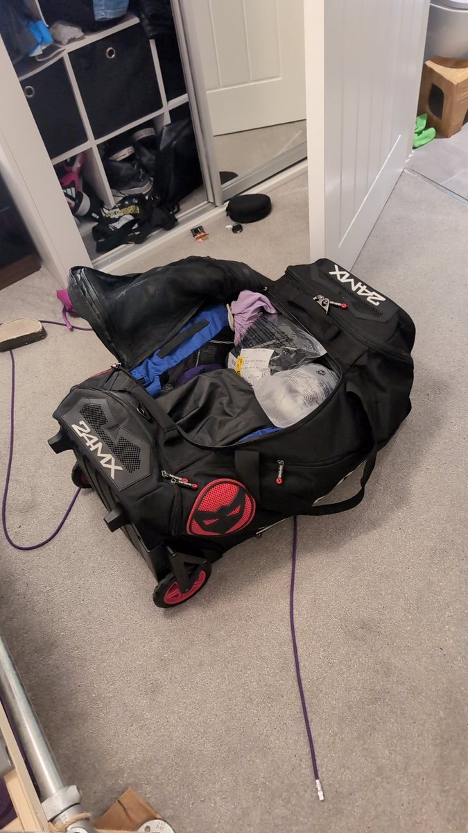 Spyro/TJ ➡️ @horny.yeen.tj (@spyropup) on Twitter photo Packed and ready for <a href="/doggyweekend/">DoggyWeekendUK</a>! Only a couple of days of work meetings in Manchester before I'm wagging my tail 🐶
Who am I seeing there? 😏 Packed and ready for <a href="/doggyweekend/">DoggyWeekendUK</a>! Only a couple of days of work meetings in Manchester before I'm wagging my tail 🐶
Who am I seeing there? 😏